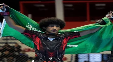 تحدي جدة يقترب تدريب مكثف لأبطال الفنون المختلطة